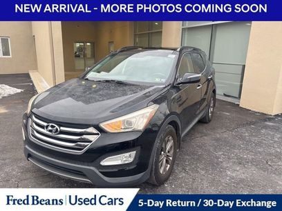 Used 2016 Hyundai Santa Fe Sport w/ Option Group 04