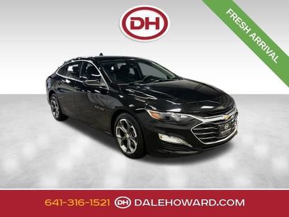 Used 2023 Chevrolet Malibu LT