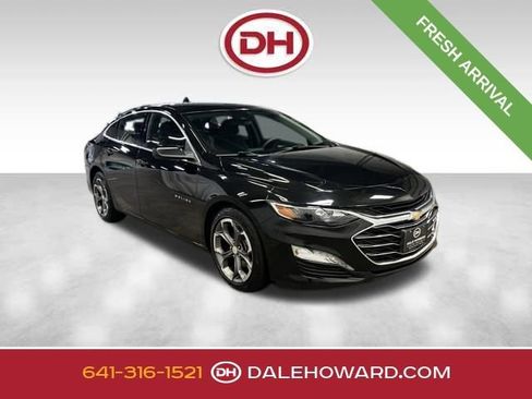 Used 2023 Chevrolet Malibu LT image 1