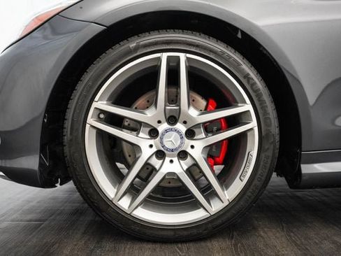 Used 2016 Mercedes-Benz E 400 Cabriolet w/ Premium 2 Package image 39