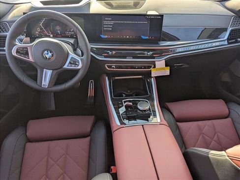 New 2026 BMW X6 xDrive40i w/ Premium Package image 14