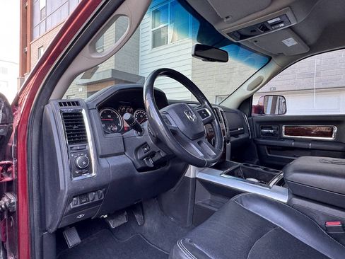 Used 2011 RAM 2500 Laramie w/ Protection Group AWD/4WD image 25