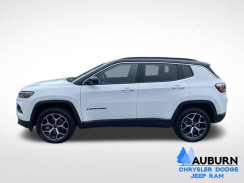 Used 2026 Jeep Compass Limited AWD/4WD image 4