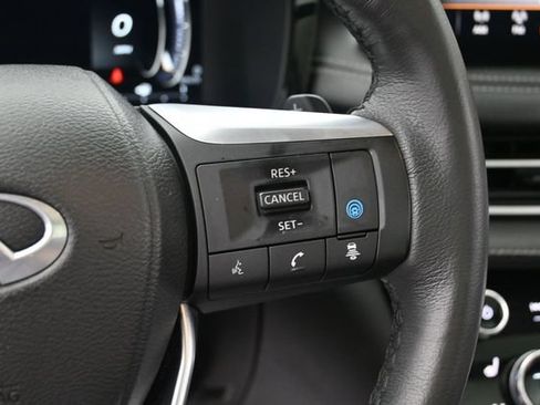 Used 2023 INFINITI QX60 Luxe w/ Vision Package AWD/4WD image 29