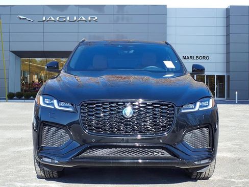 New 2026 Jaguar F-PACE R-Dynamic S image 8