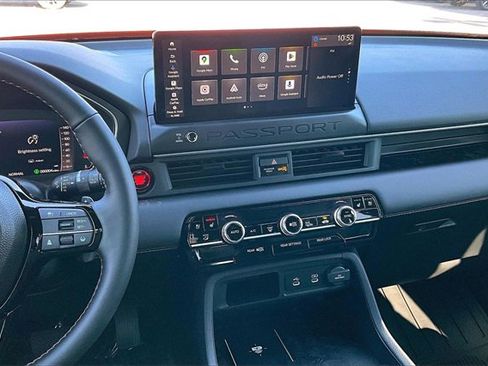 New 2026 Honda Passport TrailSport Elite image 6