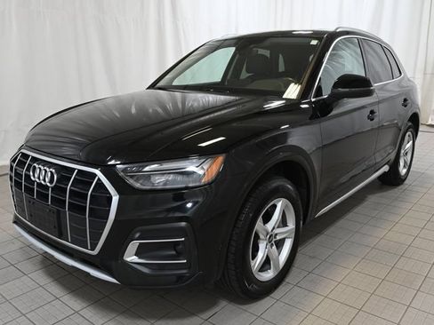 Used 2021 Audi Q5 2.0T Premium AWD/4WD image 17