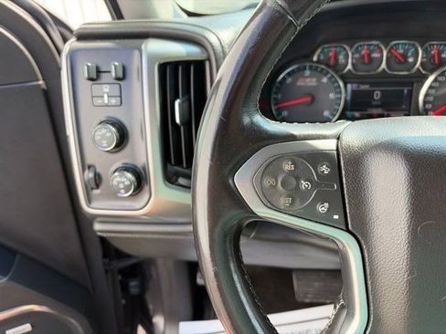Used 2016 Chevrolet Silverado 1500 LTZ w/ LTZ Plus Package AWD/4WD image 18