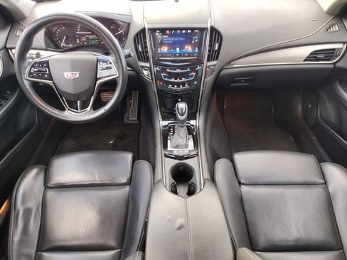 Used 2017 Cadillac ATS Premium Luxury image 7