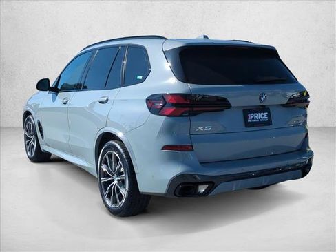 Used 2026 BMW X5 xDrive50e w/ M Sport Package AWD/4WD image 8
