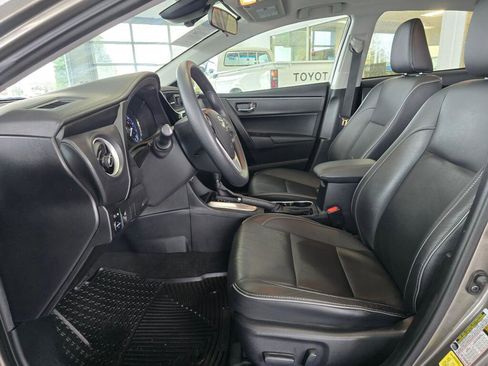 Used 2017 Toyota Corolla XLE w/ Carpet Mat Package (TMS) image 21