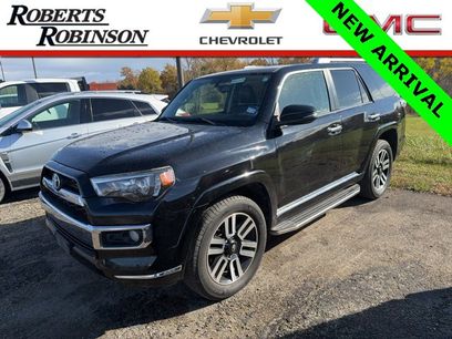 Used 2016 Toyota 4Runner Limited