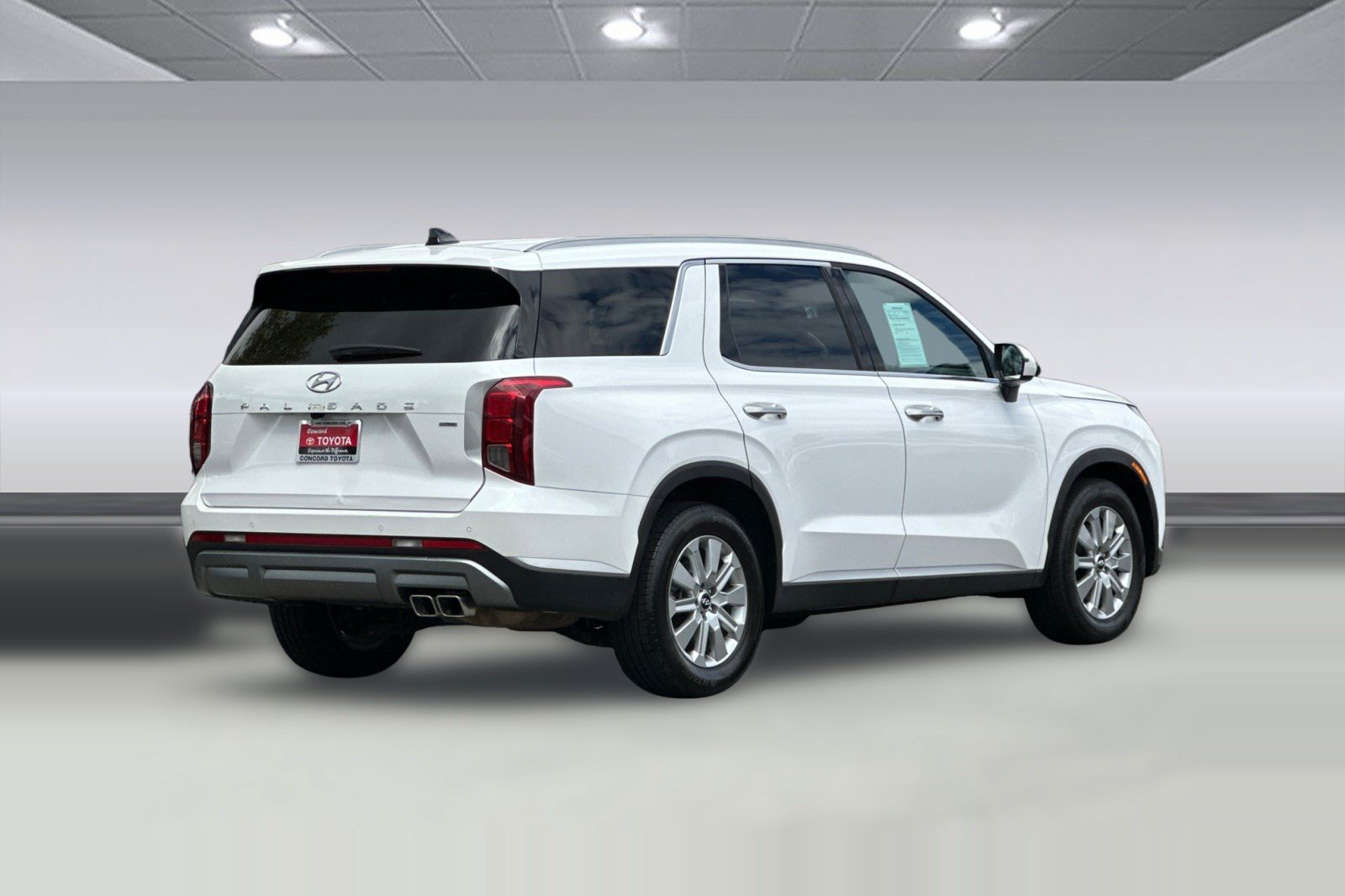 Used 2025 Hyundai Palisade SEL AWD/4WD image 9