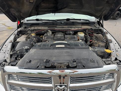 Used 2012 RAM 3500 Big Horn AWD/4WD image 23