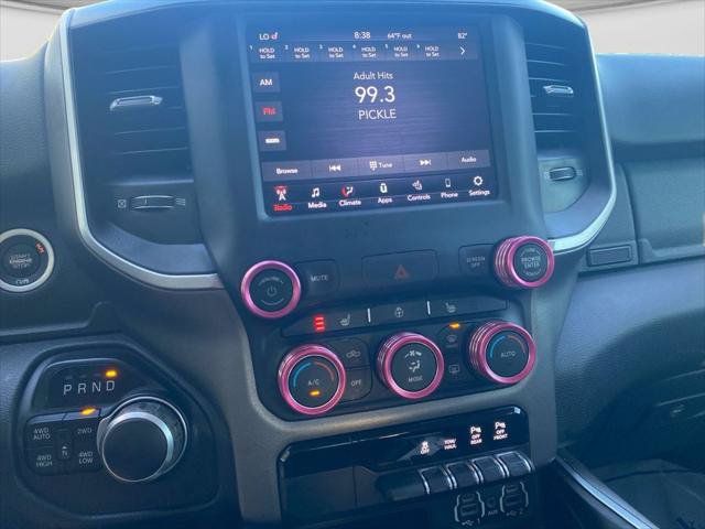 Certified 2020 RAM 1500 Big Horn AWD/4WD image 33
