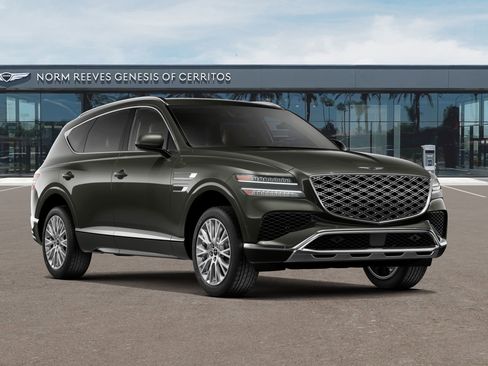 New 2026 Genesis GV80 2.5T image 2