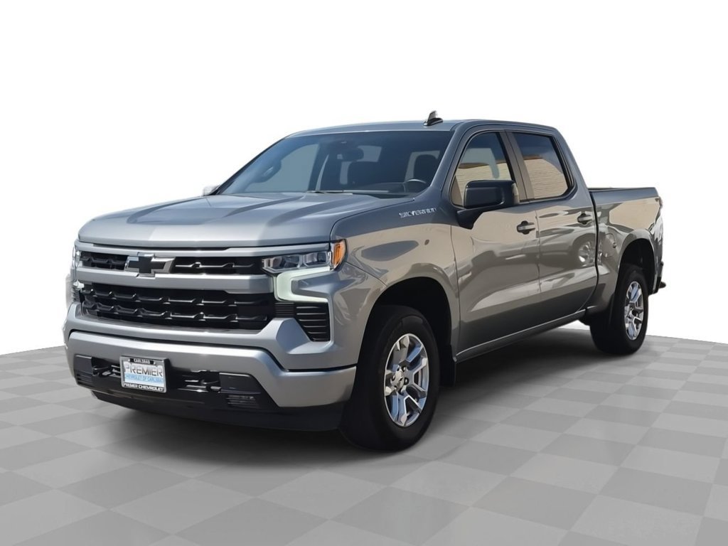 Used 2026 Chevrolet Silverado 1500 RST RWD image 1