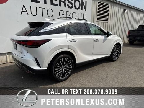 Used 2025 Lexus RX 350 AWD/4WD image 4