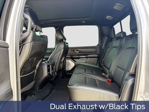 Used 2021 RAM 1500 Limited w/ Night Edition AWD/4WD image 30