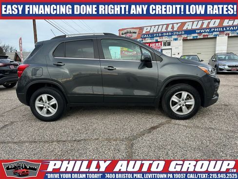 Used 2020 Chevrolet Trax LT image 5