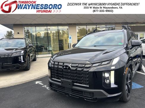 Used 2024 Hyundai Palisade XRT AWD/4WD image 1