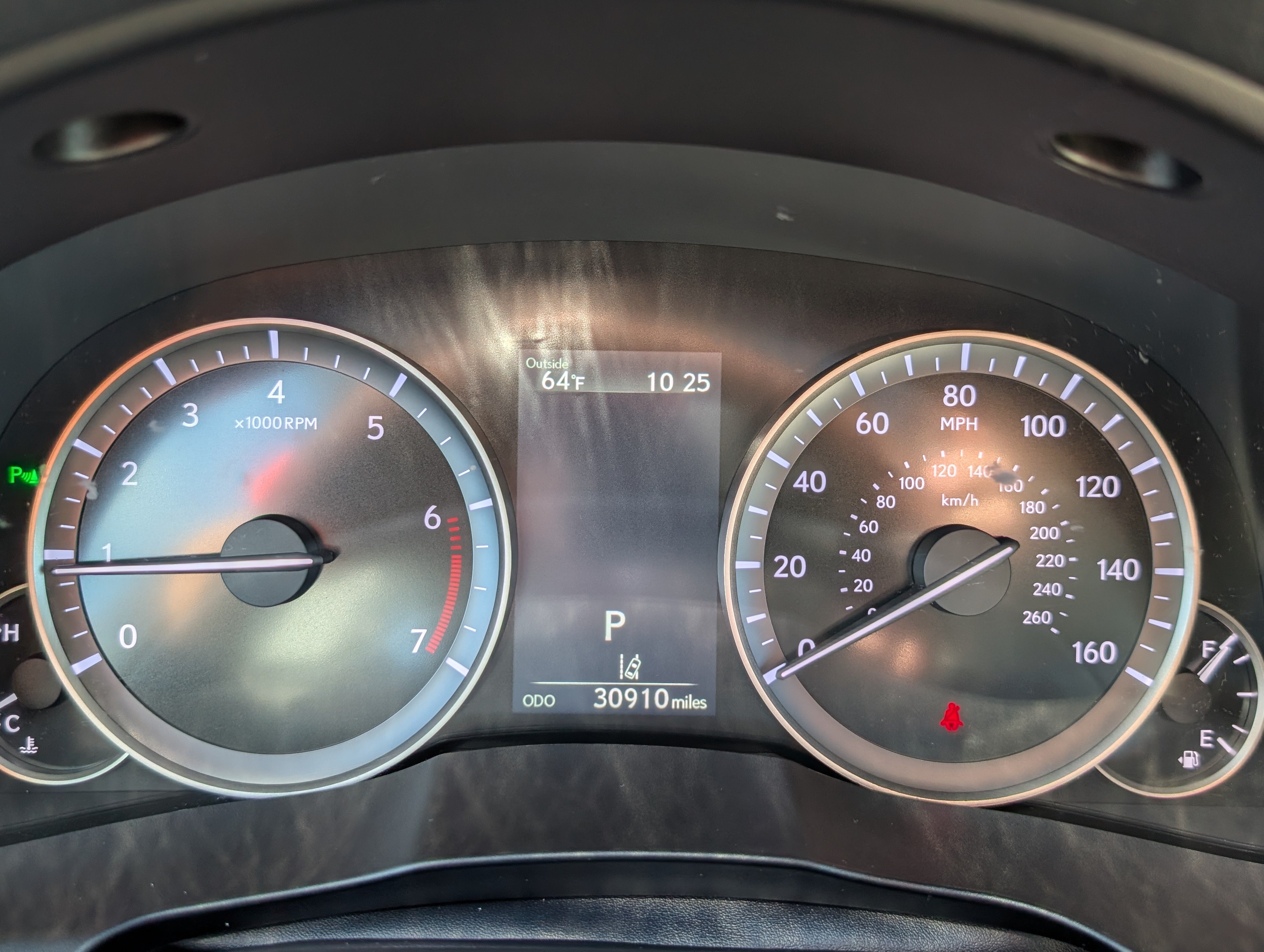 Used 2018 Lexus ES 350 w/ Premier Package FWD image 26