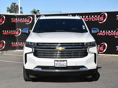 Used 2023 Chevrolet Suburban Premier