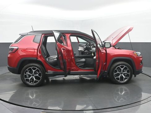 New 2026 Jeep Compass Limited AWD/4WD image 55