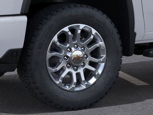 New 2026 Chevrolet Silverado 2500 LTZ w/ Z71 Chrome Sport Edition image 10