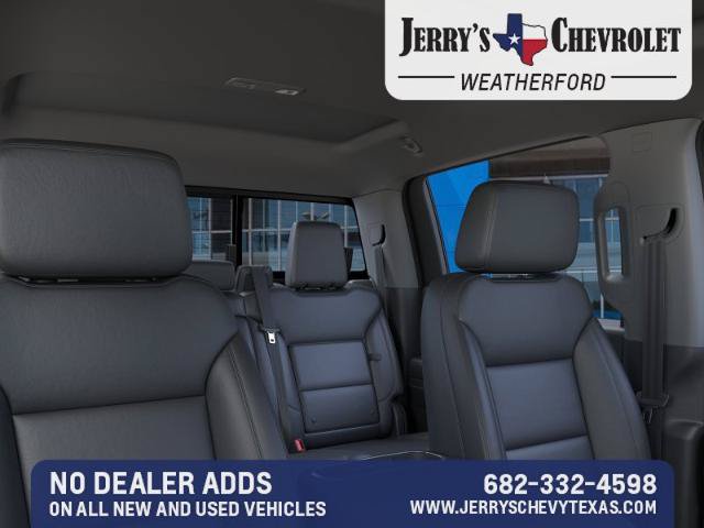 New 2026 Chevrolet Silverado 1500 RST AWD/4WD image 25