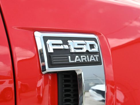 Certified 2023 Ford F150 Lariat w/ FX4 Off-Road Package AWD/4WD image 21