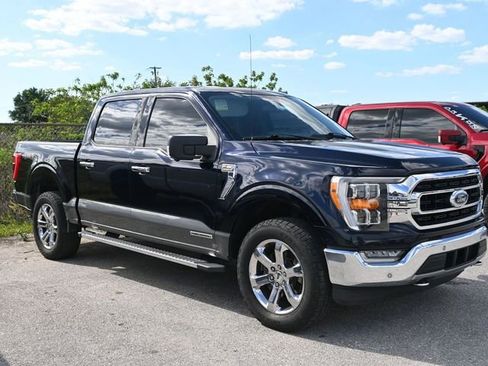 Used 2021 Ford F150 XLT w/ Equipment Group 302A High image 21