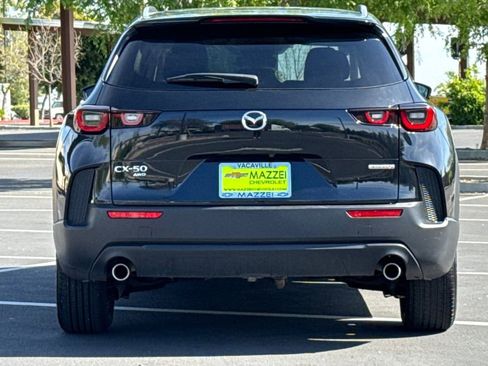 Used 2025 MAZDA CX-50 AWD 2.5 S w/ Preferred Package image 12