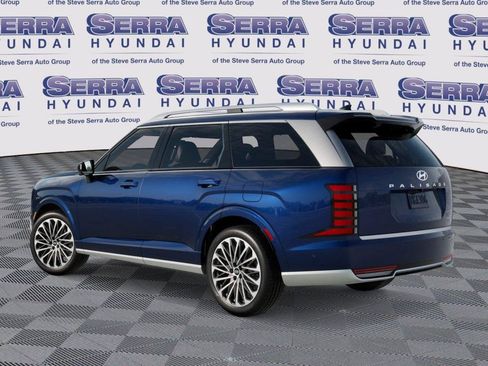 New 2026 Hyundai Palisade Calligraphy AWD/4WD image 5