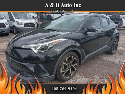 Used 2019 Toyota C-HR XLE