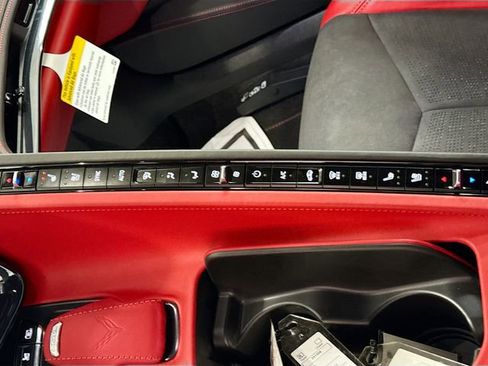 New 2025 Chevrolet Corvette E-Ray w/ Stealth Interior Trim Package image 17