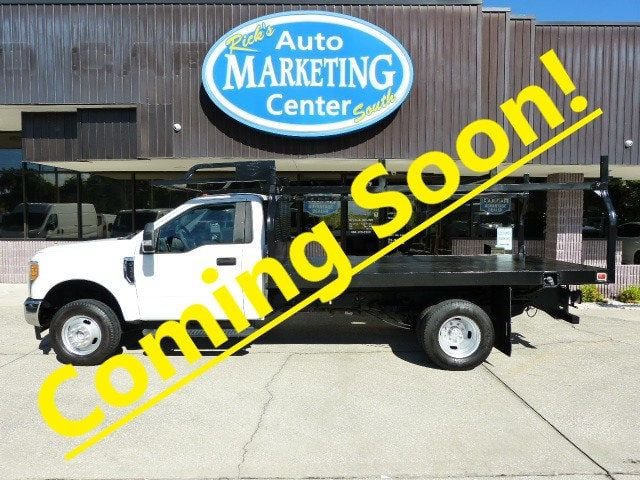 Used 2017 Ford F350 XL w/ Power Equipment Group AWD/4WD image 1