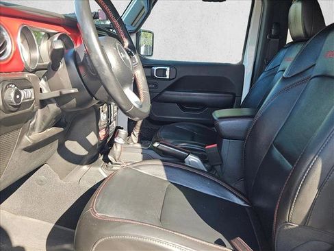 Used 2022 Jeep Wrangler Rubicon image 16