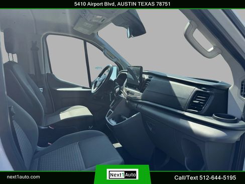 Used 2022 Ford Transit 350 XLT RWD image 24