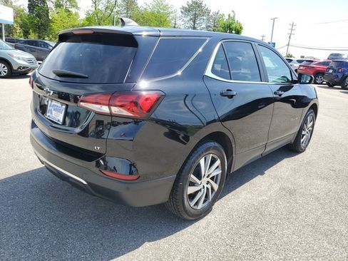 Used 2022 Chevrolet Equinox LT FWD image 4