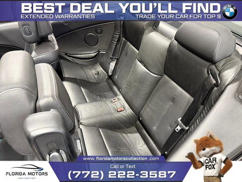 Used 2008 BMW 650i Convertible image 12