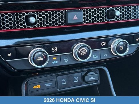Certified 2026 Honda Civic Si image 23