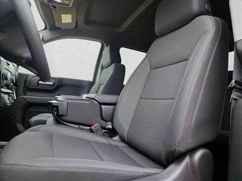 New 2026 Chevrolet Silverado 1500 Custom image 4