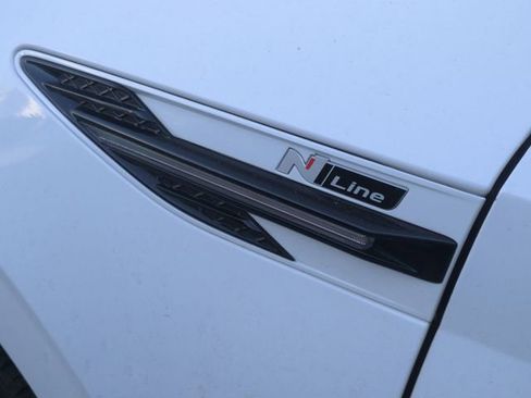 Used 2024 Hyundai Sonata N Line image 13