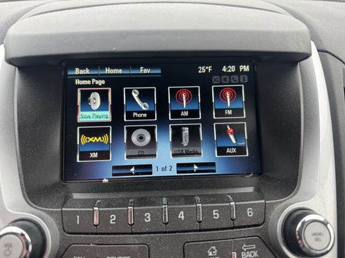 Used 2012 Chevrolet Equinox LT w/ Driver Convenience Package image 12