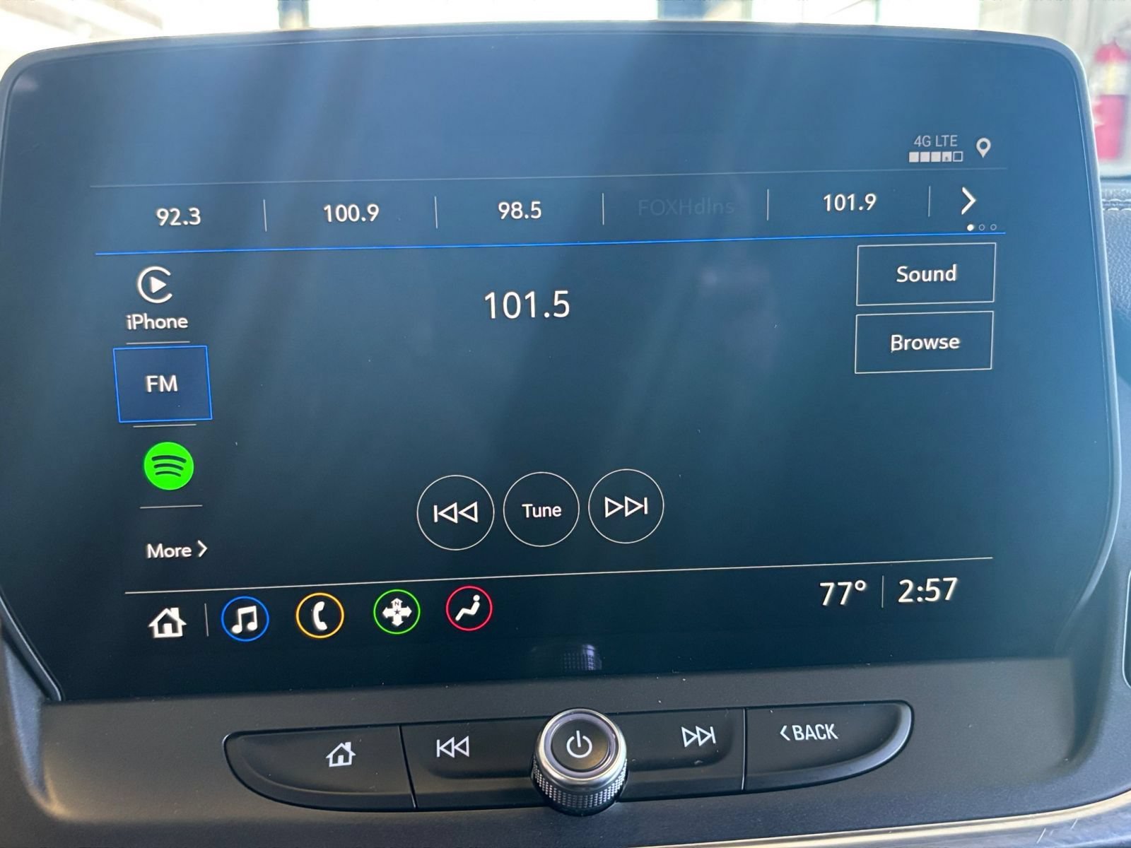 Used 2026 Chevrolet Blazer LT FWD image 19