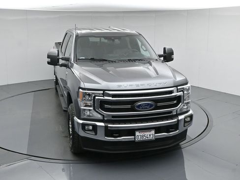 Certified 2022 Ford F250 Lariat image 45