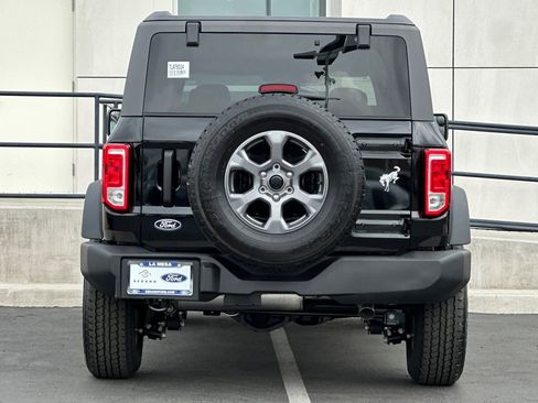 New 2026 Ford Bronco Big Bend image 4