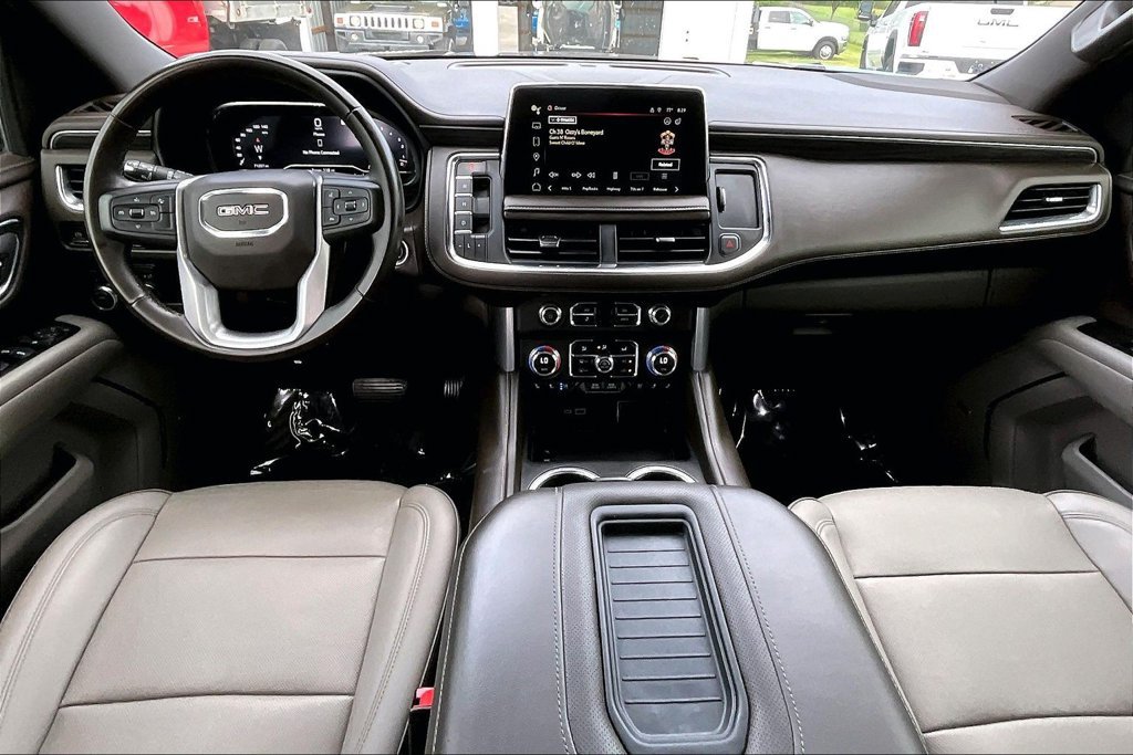 Used 2023 GMC Yukon SLT AWD/4WD image 9