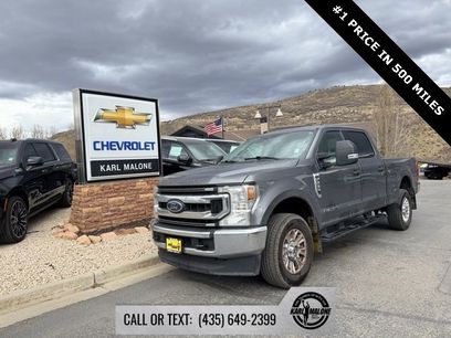 Used 2021 Ford F250 XLT